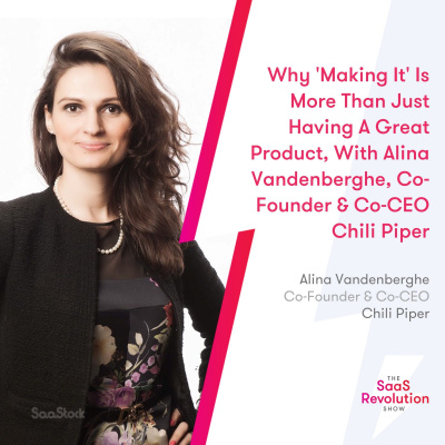 The Saas Revolution Show