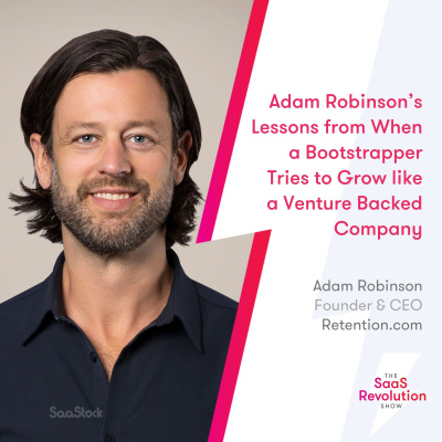 The Saas Revolution Show