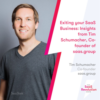 The Saas Revolution Show