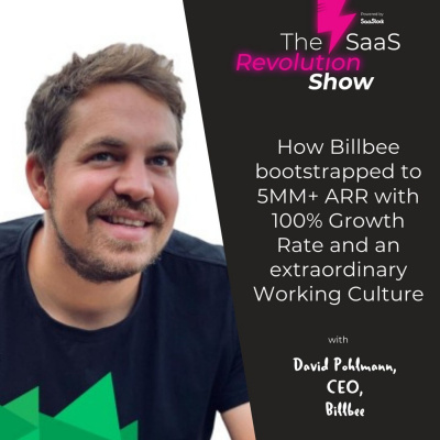 The Saas Revolution Show