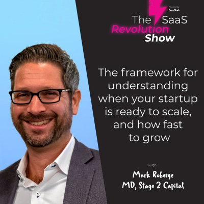 The Saas Revolution Show