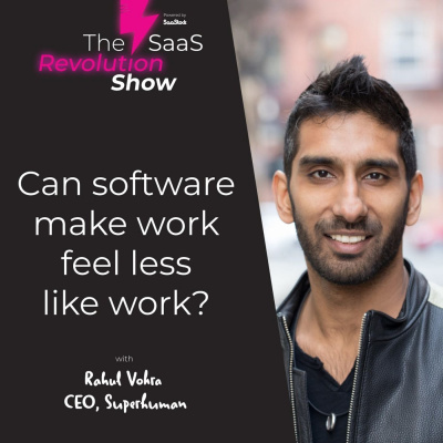 The Saas Revolution Show