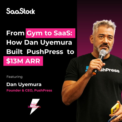 The Saas Revolution Show