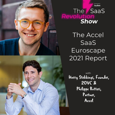 The Saas Revolution Show