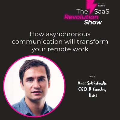 The Saas Revolution Show