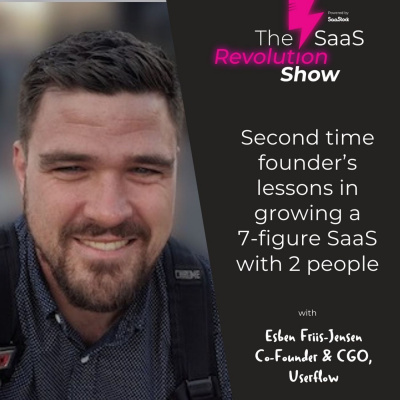 The Saas Revolution Show