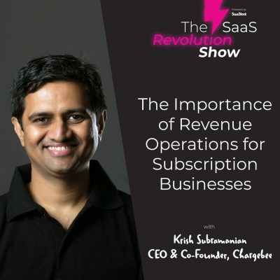 The Saas Revolution Show