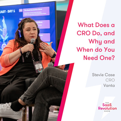 The Saas Revolution Show