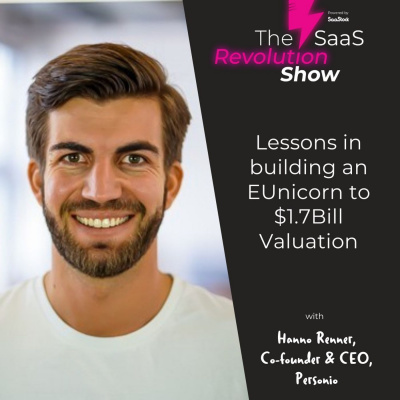 The Saas Revolution Show