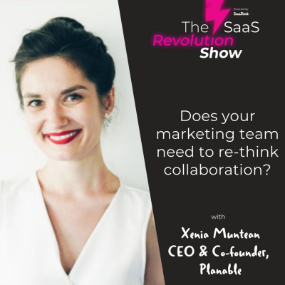 The Saas Revolution Show
