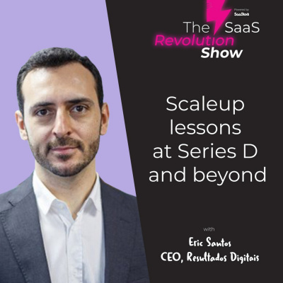 The Saas Revolution Show