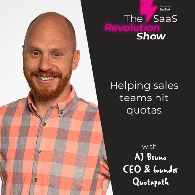 The Saas Revolution Show