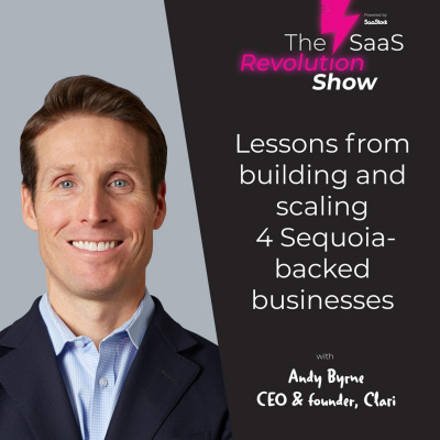 The Saas Revolution Show