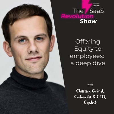 The Saas Revolution Show
