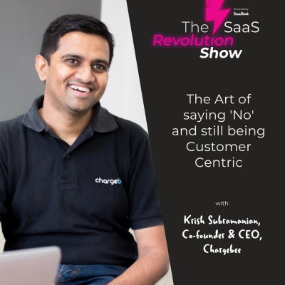 The Saas Revolution Show