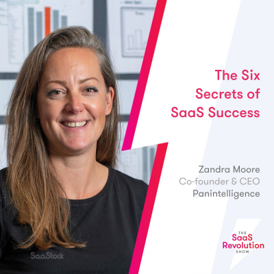 The Saas Revolution Show