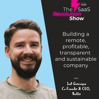 The Saas Revolution Show