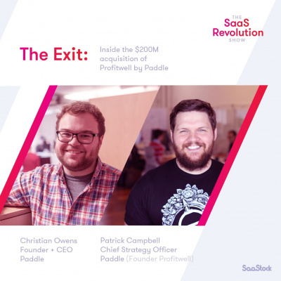 The Saas Revolution Show