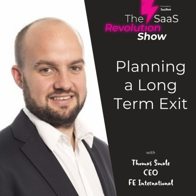 The Saas Revolution Show