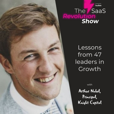 The Saas Revolution Show