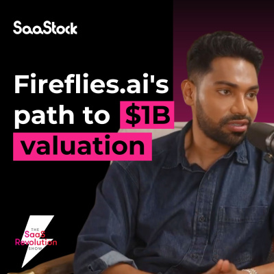 The Saas Revolution Show