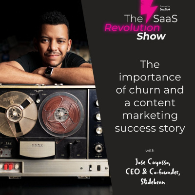 The Saas Revolution Show