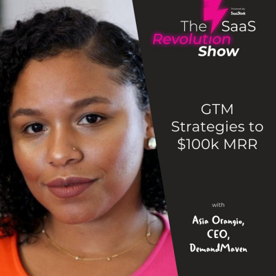 The Saas Revolution Show