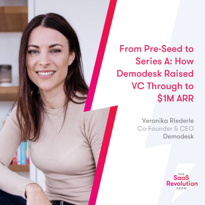 The Saas Revolution Show