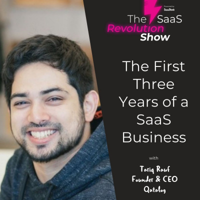 The Saas Revolution Show