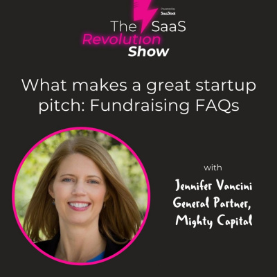 The Saas Revolution Show