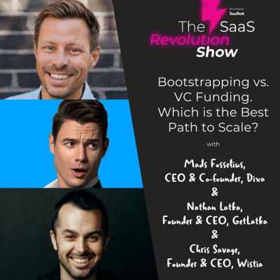 The Saas Revolution Show