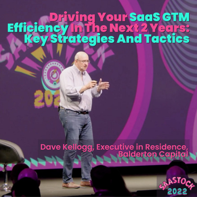 The Saas Revolution Show