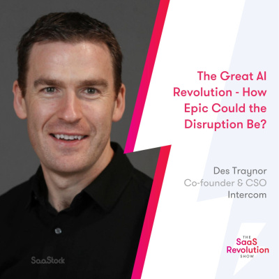 The Saas Revolution Show