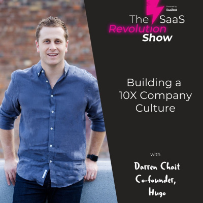 The Saas Revolution Show