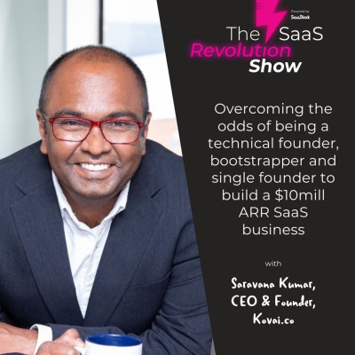 The Saas Revolution Show