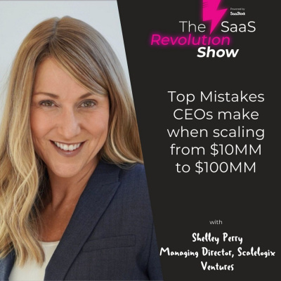 The Saas Revolution Show