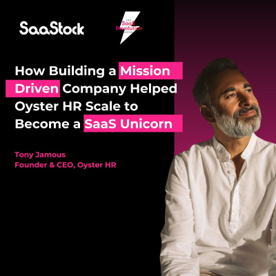 The Saas Revolution Show