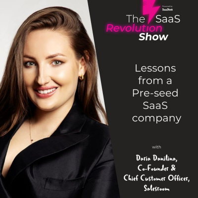 The Saas Revolution Show