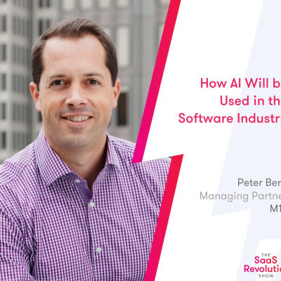 The Saas Revolution Show