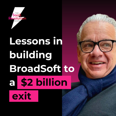 The Saas Revolution Show