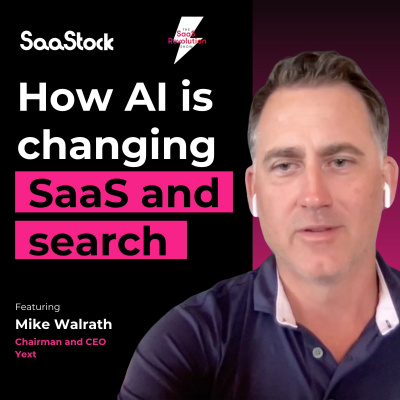 The Saas Revolution Show