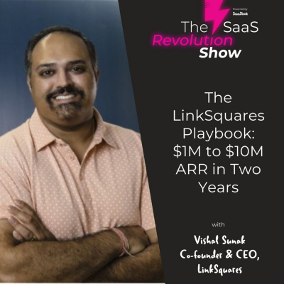 The Saas Revolution Show
