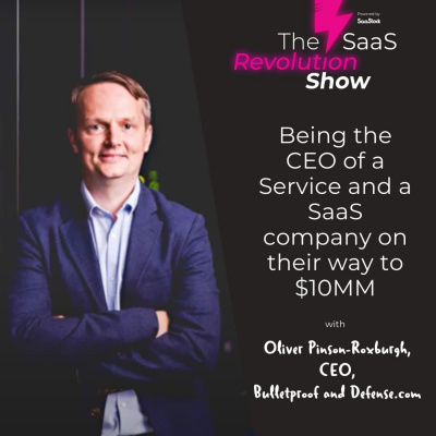 The Saas Revolution Show