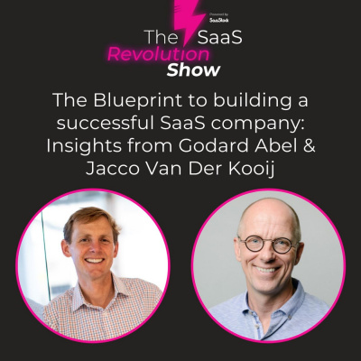 The Saas Revolution Show
