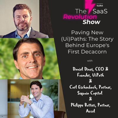 The Saas Revolution Show
