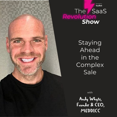 The Saas Revolution Show