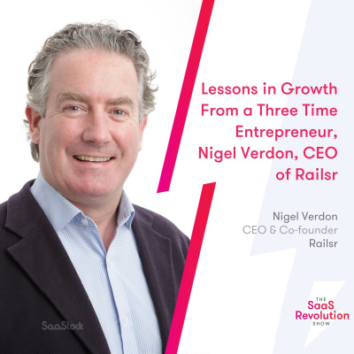 The Saas Revolution Show