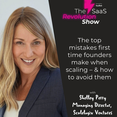 The Saas Revolution Show