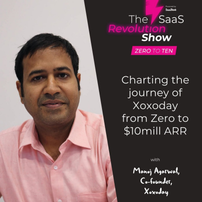 The Saas Revolution Show