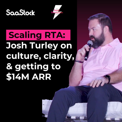 The Saas Revolution Show